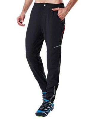 Outdoor Water Repellent Leisure Hiking Pants Fishing Riding Trousers