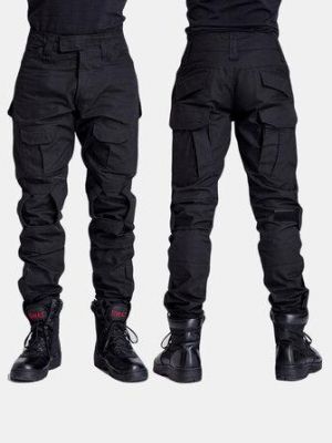 Outdoor Camo Military Tactical Casual pants