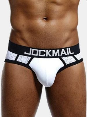Mesh Breathable Brief