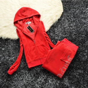 Spring/Fall 2021 Women's Brand Velvet Fabric Tracksuits Velour hoody Track Suit Hoodies And Pants Oversized Sportswear