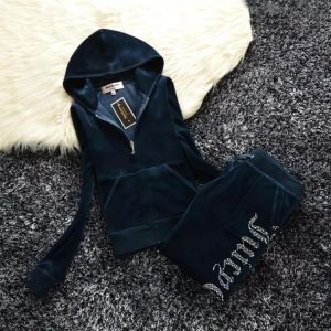 Spring /Fall 2021 Women's Elegant Velet Tracksuits Hoodies And Pants Sportswear Velour Suit Women Suit XS-XXXL 605
