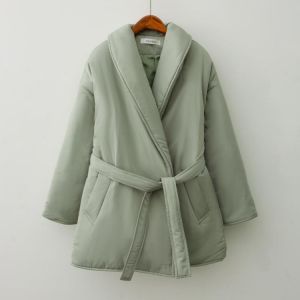 all in one place בגדי נשים 2021 Women Winter Jacket coat Stylish Thick Warm fluff Parka Female  water proof outerware coat New Hot
