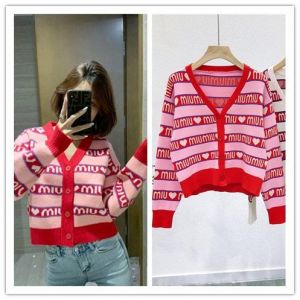 Sweater Women Ins Korean Style Autmun Female Cardigan Women y2k Buttons Casual Knitted Sweaters Coat Jacket Elegant Tops Vintage