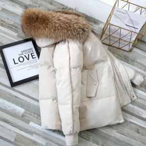 S-3XL2021 new style plus size down padded jacket women's winter short and small loose padded jacket Korean style padded jacke