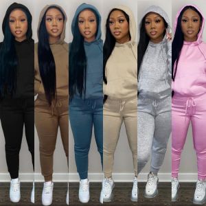 2021 Women's Two Piece Outfits Short Sleeve T-shirt Tops Bodycon Long Pants Winter Fall 2 Piece Tracksuit Sweatsuit Set