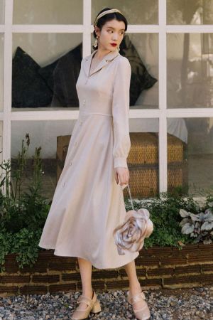New Autumn Women Slim Fashion Tide Designer Runway Chic Casual Holiday Bandage Party Dress