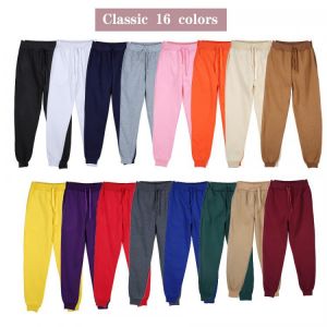 Women's jogging pants 15 styles of street pants, women's summer loose trousers, casual sports pants, Harajuku pants, sol