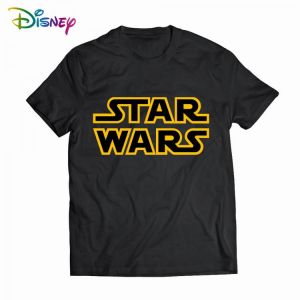 Disney Star Wars Men's Woman T-shirts cotton graphic t shirts Summer Short sleeve tee anime tshirt women's t-shirt 2021 