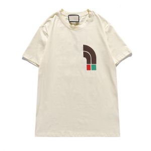 Hot Sale Top Brand 100% Cotton Anime Oversized T Shirt Logo Printed Women's Clothes Unisex Short Sleeve Tees Free Shipping