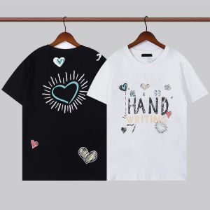 Plus Size Woman and men's Casual Tshirts 100%Cotton T-Shirt O Neck Short Sleeve Graphic Tees fashion  T-shirts