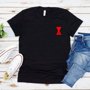 New Arrival Black Widow 2021 Unisex T Shirt Romanoff 1984 Shirt Comics Superhero Tee Summer Short Sleeve Graphic Tees Tops