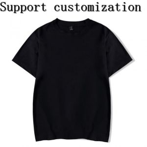 Customized Abderrahim Mahi custom made Printed Hot Casual T-shirts Women/Men Short Sleeve Round Collar Summer T-Shirts