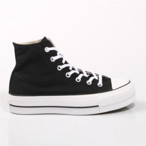 all in one place בגדי נשים 2021 New Spring Sneaker Canvas Skateboard Shoes All-match Outdoor High Top Black Sneakers All Shoes
