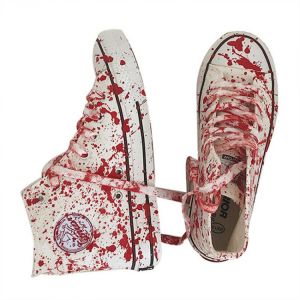 Casual Women's Vulcanized Shoes Fashion Graffiti Female Sneakers Sissy boy Spring Autumn Canvas Trainers Laces New Running S