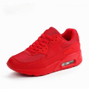 Hemmyi Women Sneakers Summer Breathable Mesh Brand Shoes for Woman Black Green Red Tenis Feminino Ladies Shoe Basket Femme