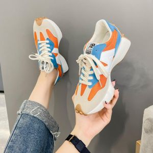 2021 Retro Sneakers Men Casual Shoes Unisex Mesh Breathable Trainer Shoes Male Fashion Platform Sneakers Men кросовки дл