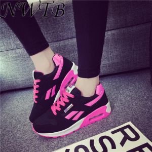 Sneakers for Women Breathable Running Sports Shoes Increased Air Cushion Casual Shoes  Shoes for Women Sneakers  Women Walker