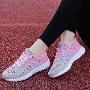 Women's Sneakers Casual Shoes Woman Breathable Women's Vulcanized Shoes  Female Platform Sneakers Women Shoes Chaussure 