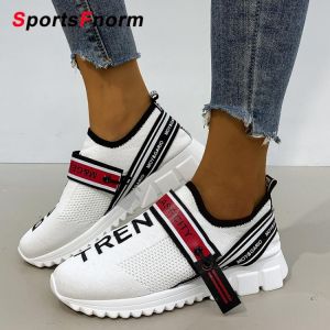 Designer Sock Shoes Women's Vulcanized Shoes Unisex Casual Shoes Men&women sneakers Slip-On Walking Sneakers Chaussures F