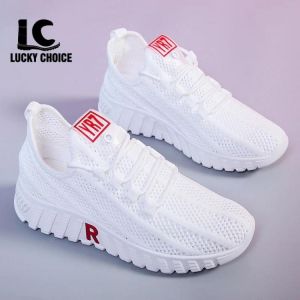 Women Tennis Shoes Bottom Sneakers Gym Female Sport Walking Breathable Mesh Women Sneakers Lightweight Sports lucky choice Shoes