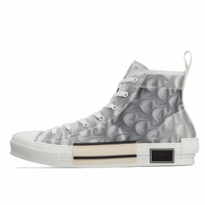 B23 Luxury Fashion Designer Classic Retro High-Top Shoes 35-45size Woman Man Casual Sneakers Canvas Flat Sport Shoes