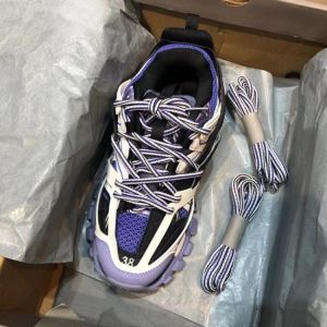Original Logo Sneakers Women Track Trainers Designer Chunky Sports Shoes Platform Fashion Shoes Casual Sneakers for Men Women