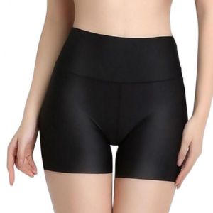 High Waist Women's Skirt Shorts Boxer Panties Girls Safety Briefs Boyshort Underpants Tights Slim Lingeries Short Pants Summe