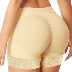 all in one place בגדי נשים Women Shapers Padded Butt Lifter Panty Butt Hip Enhancer Fake Hip Shapewear Underwear Briefs Push Up Panties Plus Size S-3XL