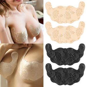 Lace Chest Stickers Lace Invisible Underwear Free Underwear U-Shaped Chest Stickers Disposable Chest Stickers