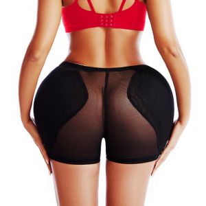 Seamless Butt Lifter Padded Underwear Shapewear Women Dress Control Panties Waist Trainer Body Shapers Sexy Big Ass Hip Enhancer