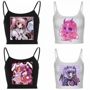 Sexy Tank Tops sweet Tank Tops cute Tank Topsaesthetic Tank Tops y2k Tank Tops Harajuku Tank TopsKawaii Tank Tops GothicTankTops