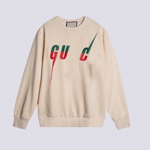 2021 New Autumn and Winter Brand luxury Street Sweater Fashion trend High Quality Printed Long Sleeve Pattern Crewneck Cothes