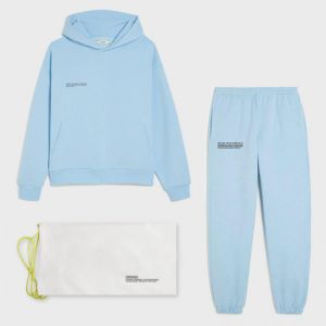 Lightweight Hooded Sweatshirts Hoodies Track Pants Joggers Women Tracksuits Two Piece Sets Sweatpants French Terry Sweatsuits