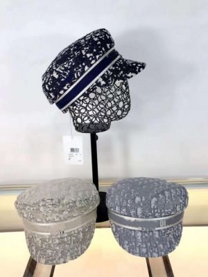 2021 luxury brand women's hat woolen hat wool hat sun hat casual hat with brand label