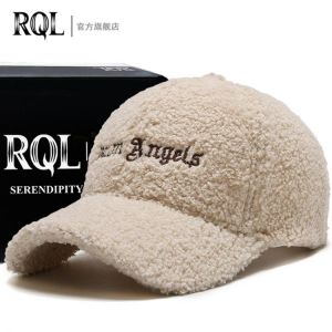 Baseball Cap For Women Female Hat Wool Warm Autumn and Winter Warm Fashion Hat Embroidery Letter Casual Outdoor Hip Hop 2021