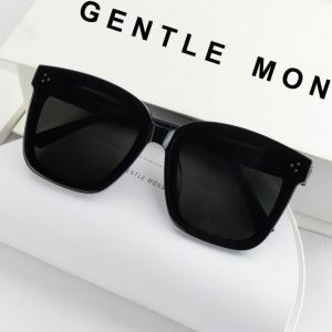2021 new Korea sunglasses Women 9 Style GENTLE sunglasses Men solo SAL RICK TEGA Acetate GM Designer Sun glasses Oringnal Case