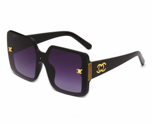 New Fashion Square Frame Woman Sunglasses Super Flow Men Sunglasses2063