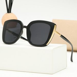 ₪54-Polarized Sunglasses Man Woman Brand Designer Driver Shades Male  Vintage Sun Glasses Clear Mirror Outdoor Square Oculos -Description