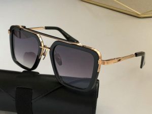 New shelf DTA Top Brand Luxury Brand Men Women Sun Glasses Male Retro Female Sunglasses For Fashion Couple Glasses