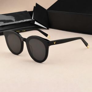 2021 luxury brand sunglasses women sun glasses mens sunglasses vintage brand designer Fashion Korea Cat Eye sunglasses womens
