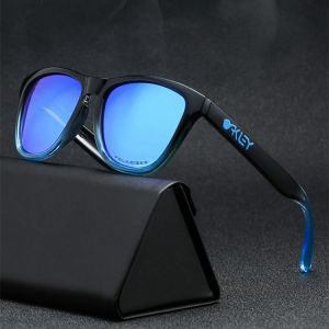 Fashion  Polarized Sunglasses Men Women  Outdoor Sports Driving Beach Fishing Sun Glasses Frog  Luxury Shades Uv400