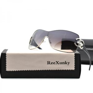 Fashion Sexy Sunglasses Women 2021 Crystal Diamond Oversized Lenses Gradient Sunglass Brand Designer Shades UV400 lunette femme