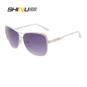 High Quality Full Metal Sunglasses Women Ladies Mirror Shade UV400 Female Eyewear Lentes De Sol Mujer Classic Spectacles VS6007