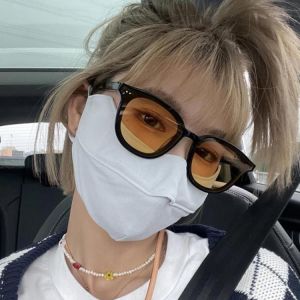 Trendy Street Style Fashion Sunglasses Avant-Garde Hip Hop Punk Style Ladies Sunglasses Gafas De Sol Para Mujer