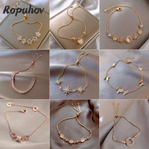 2021 New Korean Trendy Friendship Bracelects Gift Sets for Women In A Box  Designer Charms for Bracelets In Bulk