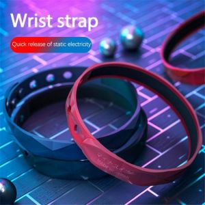 2021New Anti-static браслет Eliminator Human Body Electrostatic Releaser Wireless Static Elimination Bracelet