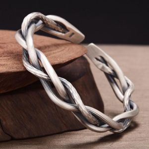 Retro Classic Vine Woven Open Adjustable Bracelets for Women's Casual Party Street Jewelry Gift Trend Glamour Women's Br