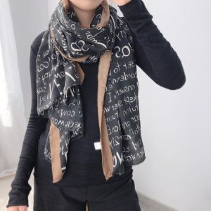 New 2019 Fashion Winter Scarf Women Cotton Warm Pashmina Foulard Lady Luxury Horse Scarves Thick Soft Bufanda Shawls Wraps