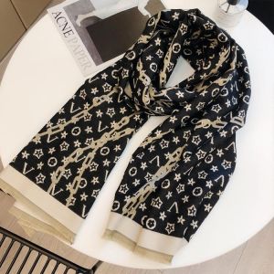 2021 NewFashion Winter Scarf Women Cashmere Warm Pashmina Foulard Lady Luxury Horse Scarves Thick Soft Bufanda Shawls Wraps