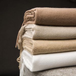 2021 Winter Scarf For Women Long Warm Cashmere Scarves Hijab Solid Lady Shawl Wrap Female Pashmina Bandana Head Scarfs Echarpe